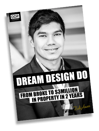 Dream It Design it book