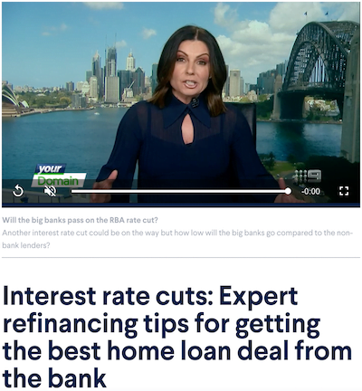 Interest Rate Cuts