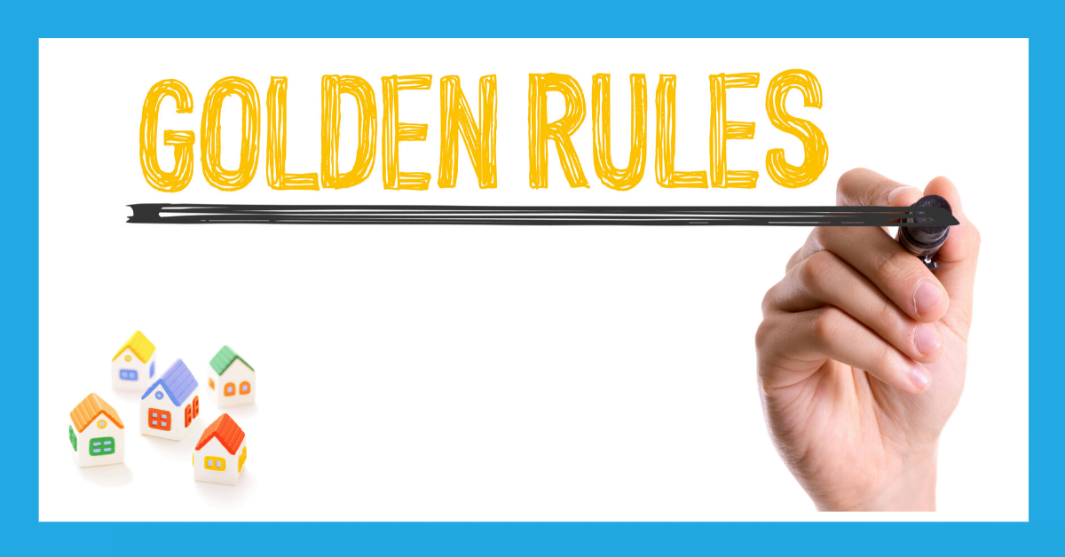 Golder rules