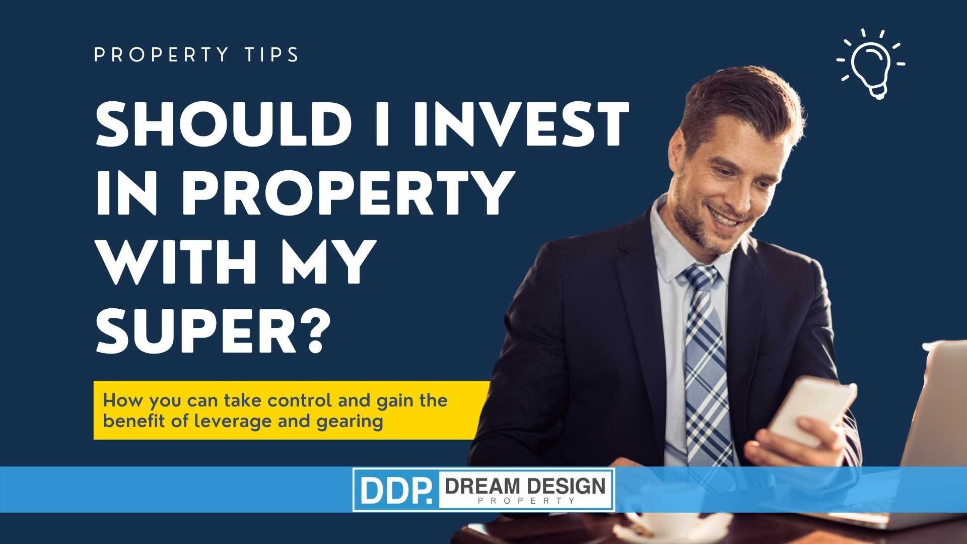 Did you know you can use super to buy property?