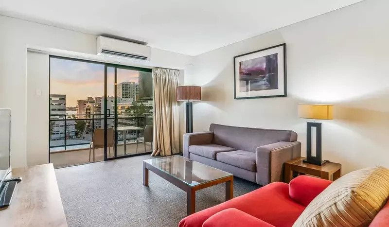 Off-Market Apartment