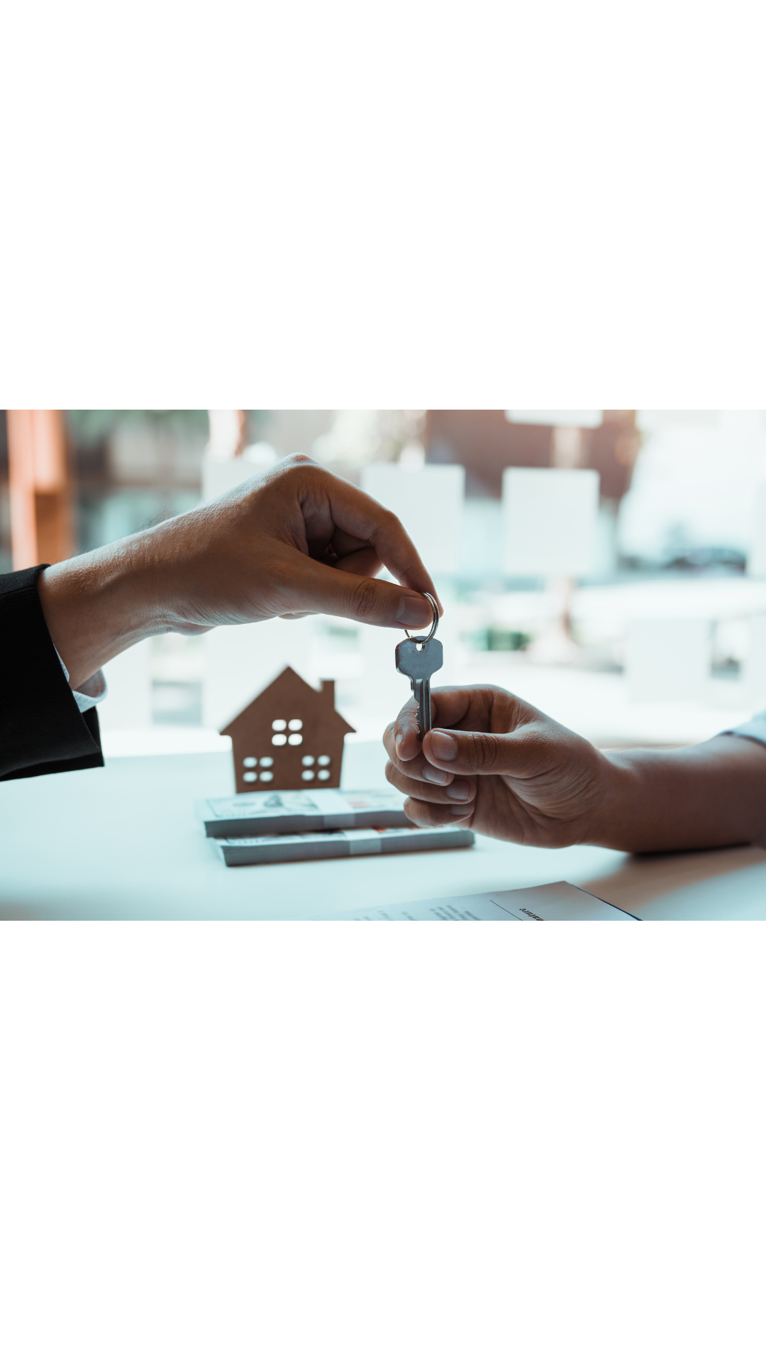 buyers agent Sydney- real estate key