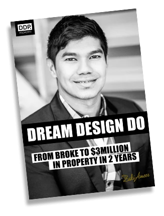Dream It Design it book