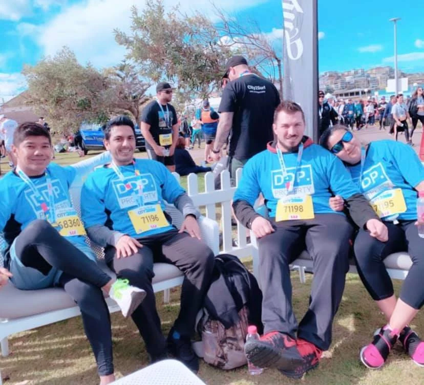 DDP Property team